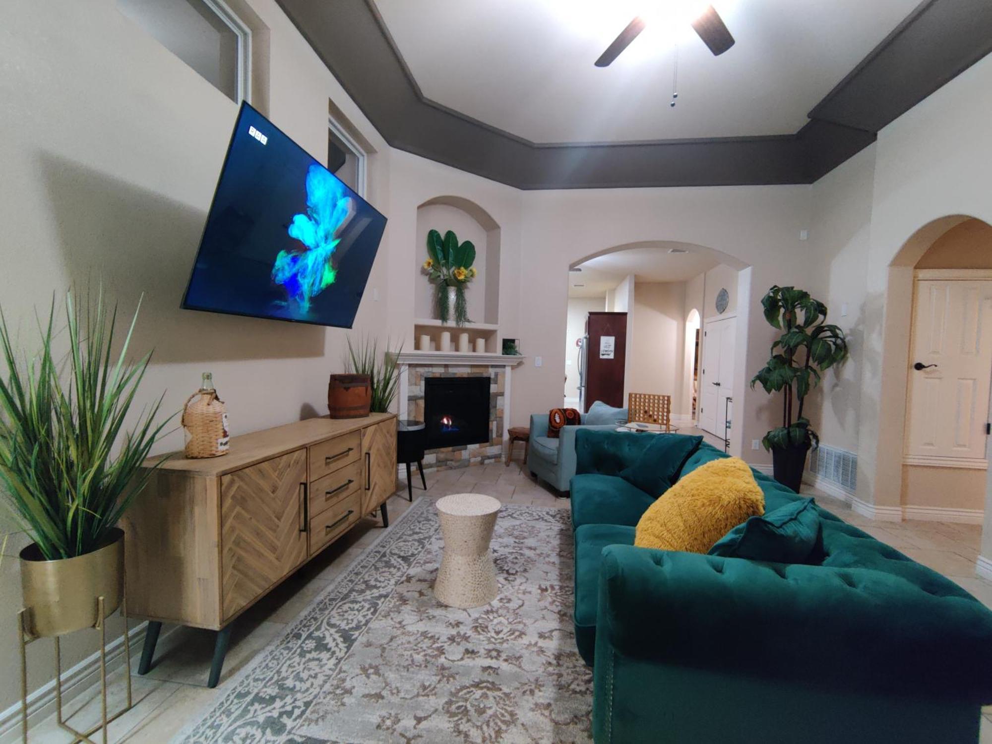 Wonderful, Plush & Luxurious 3 Bed Room Home El Paso Exterior foto