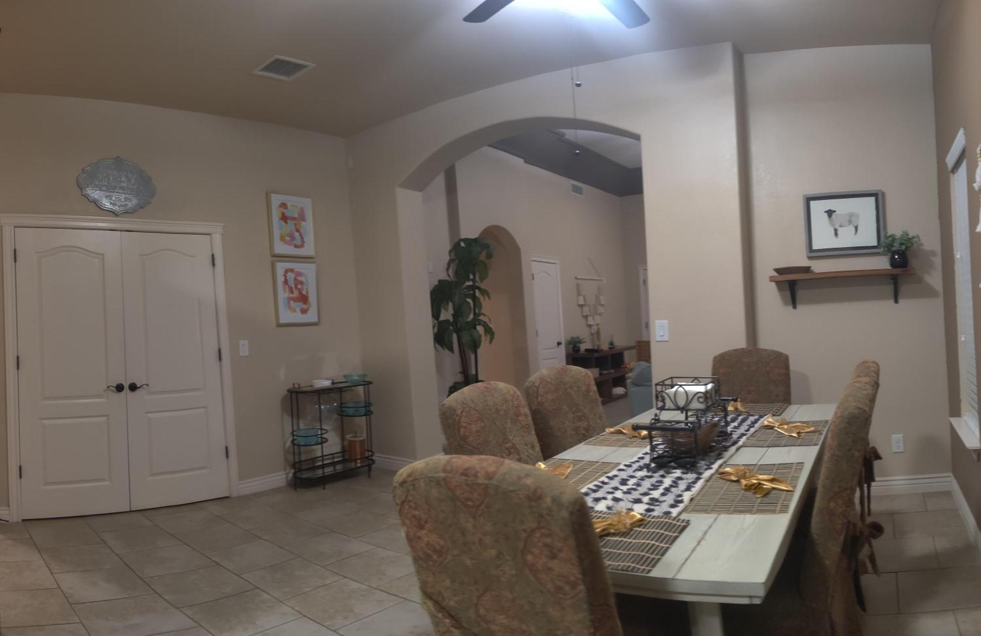 Wonderful, Plush & Luxurious 3 Bed Room Home El Paso Exterior foto