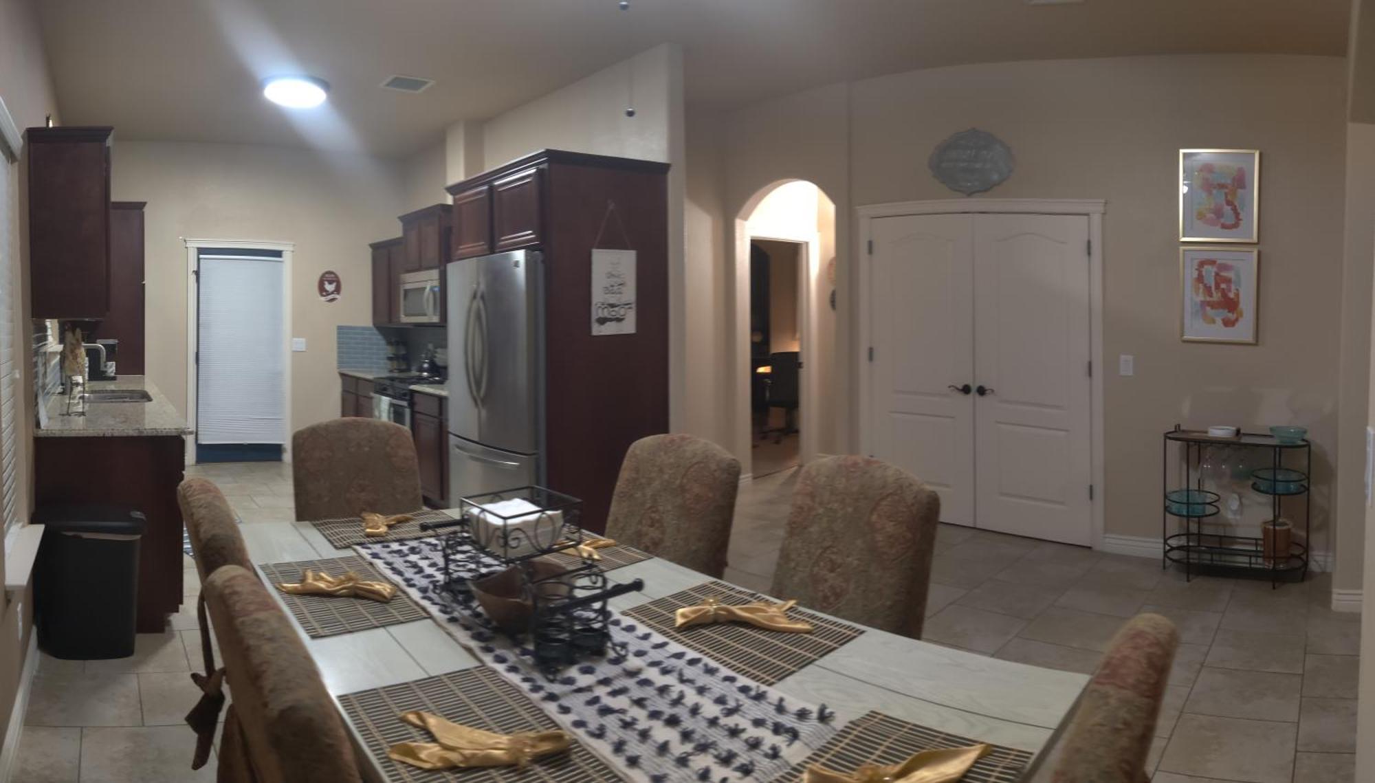 Wonderful, Plush & Luxurious 3 Bed Room Home El Paso Exterior foto