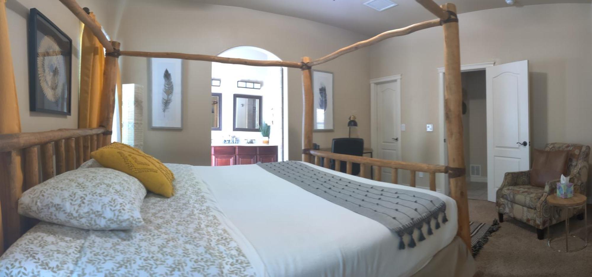 Wonderful, Plush & Luxurious 3 Bed Room Home El Paso Exterior foto